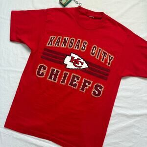 Vintage 90’s Kansas City Chiefs T-Shirt - M